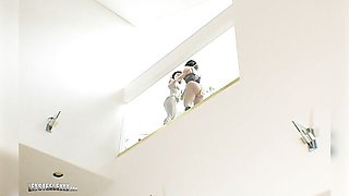 LexSteele XXX - threesome movie