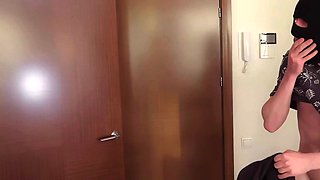 Blowjob Threesome Babes Swallow Jizz