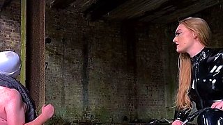 Mistress Scarlett Morgan - Christening My Leather Whip