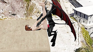 Bat Monster Good Fucking Pretty Mature Girl