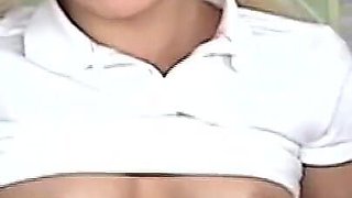Lil Lexy Is a Blonde Teen Girl Masturbating During Live Cam