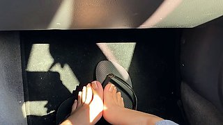 Foot Fetish jerk off Solo cyruz