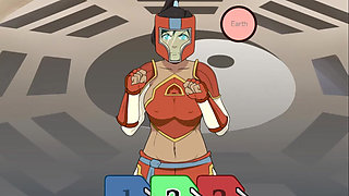 Four Element Trainer Part 87 Asami Makes My Mind Fly - Horny Korra by Loveskysan69