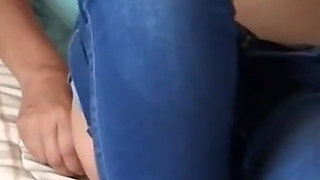My Wife's Sister Masturbates Before Asking Me to Fuck Her