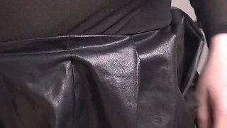 Mistress in Heels Will Teach You How to Fuck in the Ass