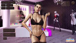 EP9: Grinding Tracys Pussy onto His Cock - Living with Temptation: American Sunset