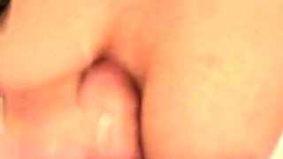 Hot German Redhead Slut Fucked Hard by Two Dudes - Blowjob, Facial, Threesome Action