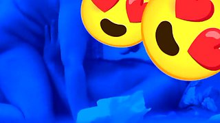 Boyfriend Fucks Big Asses Girlfriend