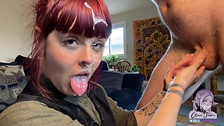 Use My Throat to Help You Relieve Stress