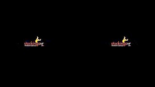 The Lady Voyeur - Stockingsvr - Vr Porn Video - Sexlikereal