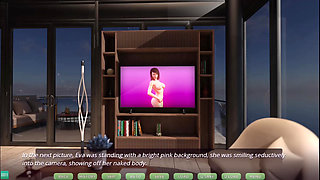 Lesson in Loyalty #2 - Eva and Jackson Went Through Some Photos... Jackson and Eva Started Something.