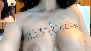Cheating Girlfriend Fucks to Keep Him Qu