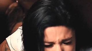 I Took a Friend to My Girlfriend at Home