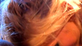 Hot Amateur Babes with Big Boobs Have Some Titty Fucking Fun