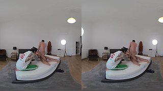Sara Diamante VR Final Edited Part One - PornoDanVR