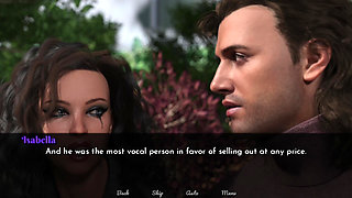 Threesome with MILF Boss - the Libido Enigma - Ep11