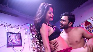 Chubby sexy indian babe hard fucking