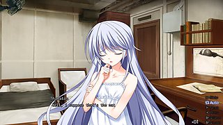 Eroge, cg, visual
