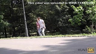 Kristal Kaytlin - Young Lovers Decided That Rough Sex For Money Is A Good Chance