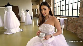 Virgin Bride Obsession - Liya Silver