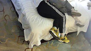 Amateur Hidden Cam with Dildo Wives