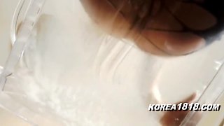 Super Sexy Korean Slut With Body To Die For