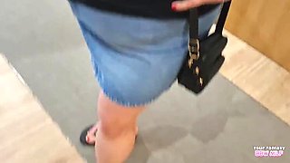Amateur Wife Big Tits Homemade MILF Exhibitionist BBW