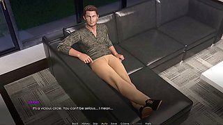 Lust Academy - I'm heading to magic college with some hot girls