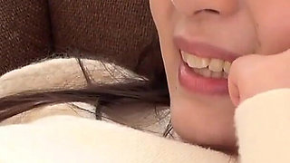 Cute Face, Fair-skinned College Girl: Commemorative Sex Tape