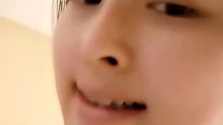 Hot Amateur Asian blowjob in my car