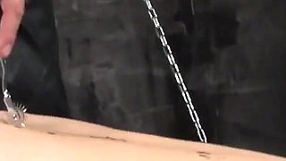 Chubby MILF Punishment Session