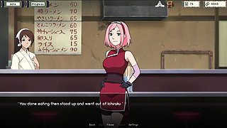 Naruto - Kunoichi Trainer v0.13 Part 26 the Date by Loveskysan69