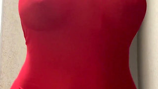 In Red