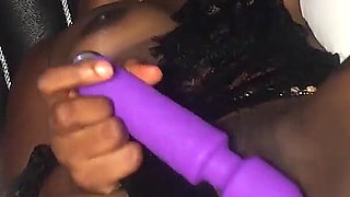 All Tongue on My Clit