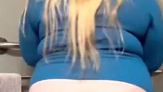 Anal training and destruction clips