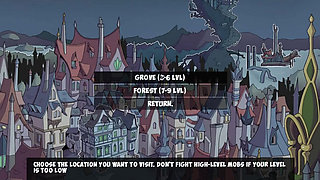 Witch Hunter v0.7 Part 13 I Love Boobs by Loveskysan69