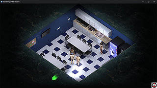Symphony of the Serpent - pt 02 - I Like This Nurse