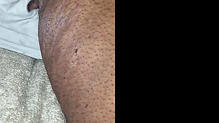 She Love Cum on Her Ass