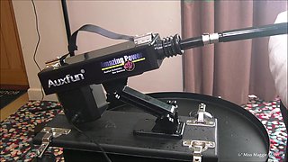 My Fuck Machine Squirt