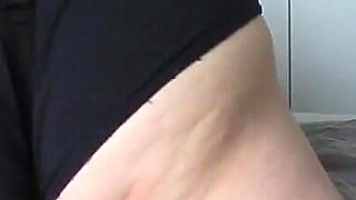 Asian Stepdaughter Pegging Her Fat Stepdaddy