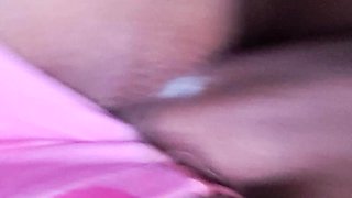My Pussy Gets Really Creamy While Cheating My Husband with His Friend