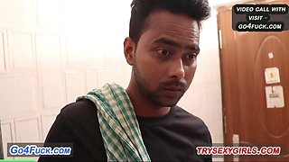 Gorgeous Indian MILF thrilling adult scene