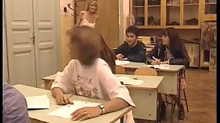 Liceo Classico - scena 1 ft. Dalila: Big Tits, Blowjob  Milf Porn