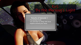 Aunty Massage -away From Home #2- Gameplay