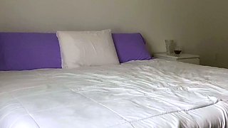 Beautiful young brunette amateur homemade sex dating