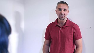 Riley Reid's Cold Passion in a Winter Fantasy