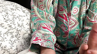 POV Amateur Blowjob