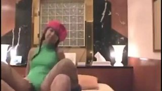 Cammy Cosplay ft. Mee Noh Naime: Blowjob, Asian  Doggy Porn