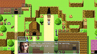 Celina's Calling (part 3)