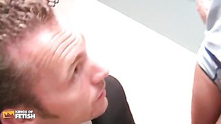 Kings Of Fetish Teen - pussy fisting video